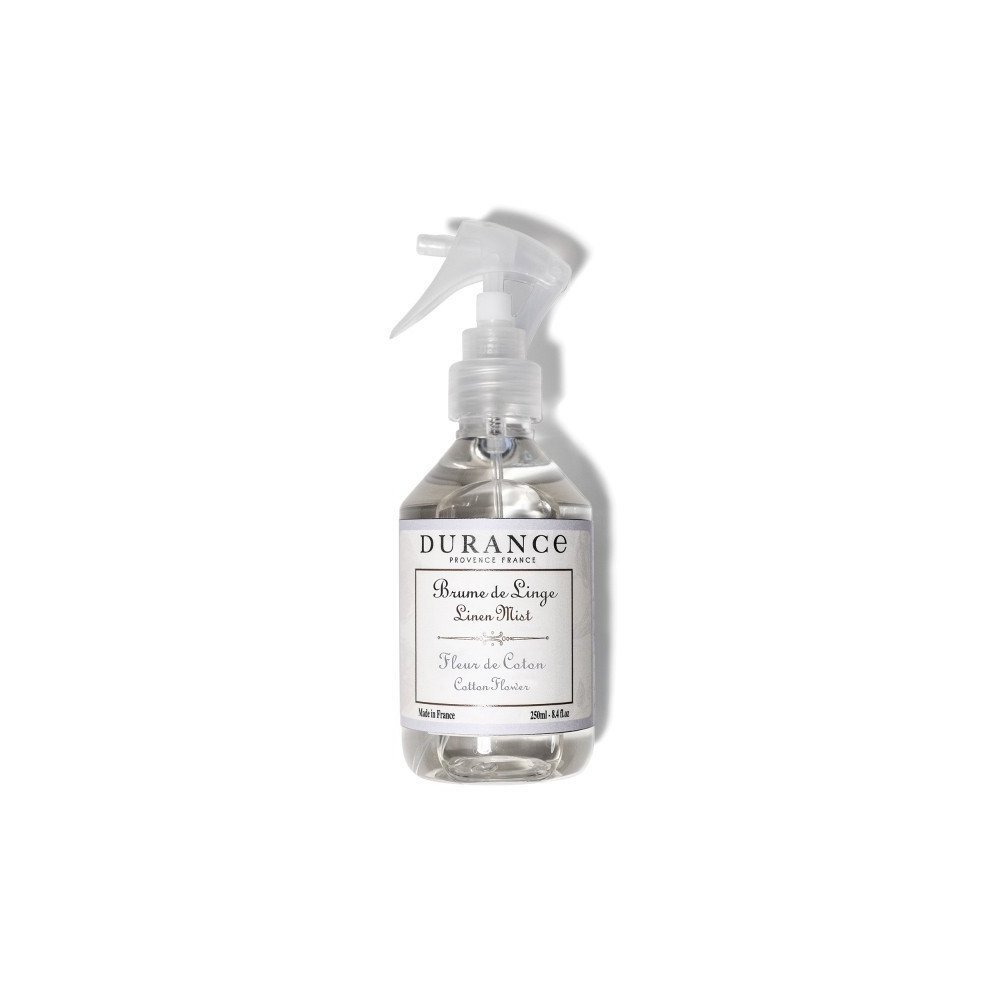 Perfume para Textiles Durance Flor de Algodón | Les aromes provence