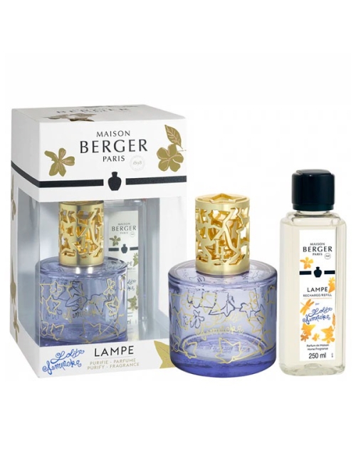 Parfum maison Lampe Berger Lolita Lempicka 500 ml x 2 - 30,50€
