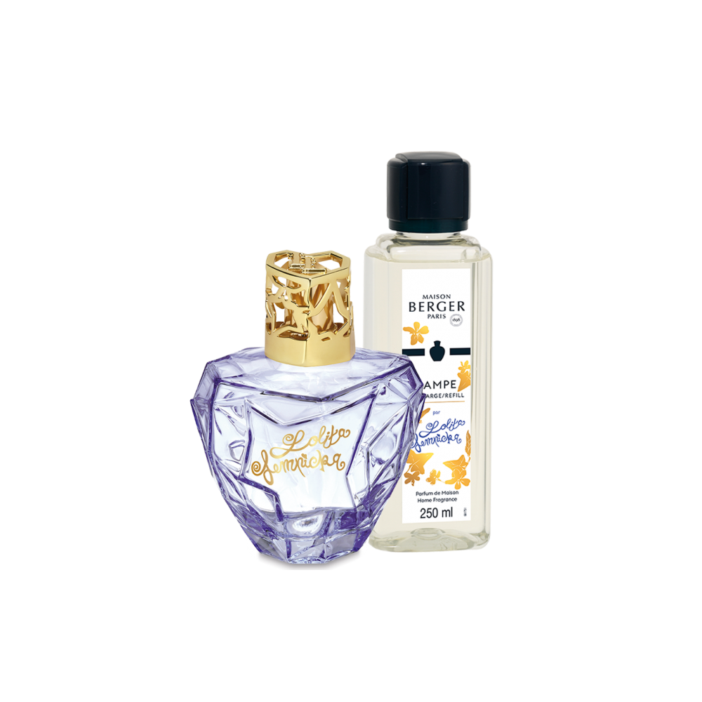 Cofre Lampe Berger Lolita Lempicka Parma | Aire de Venus