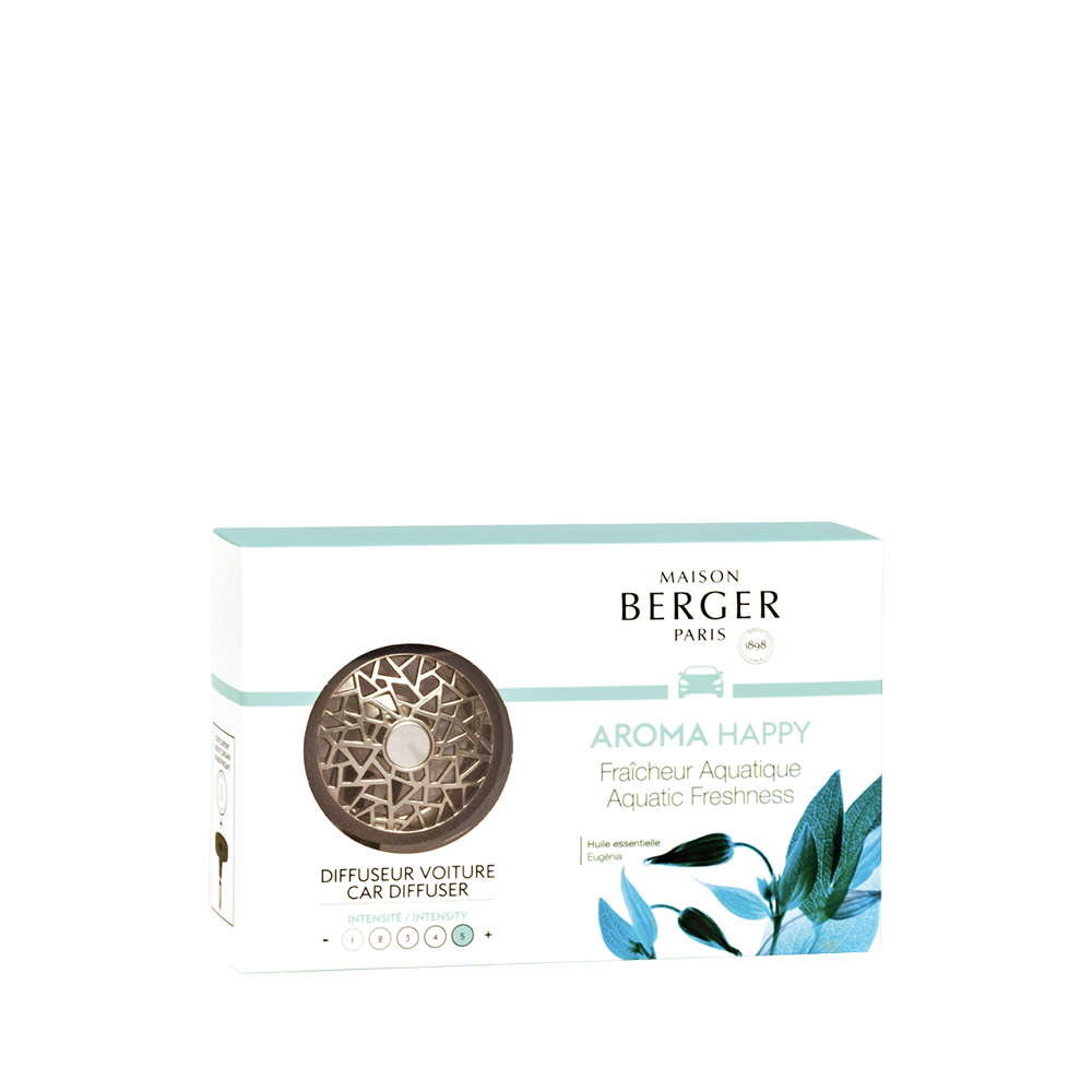 Difusor de coche Maison Berger Aroma Happy | Les aromes provence
