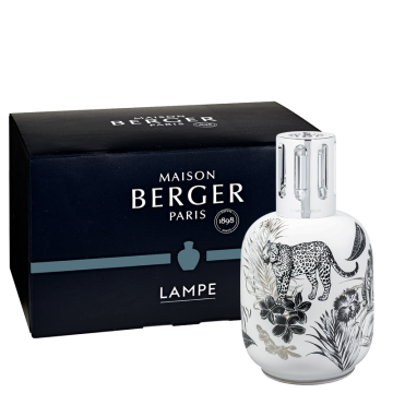 Lampe Berger Jungle Blanche...