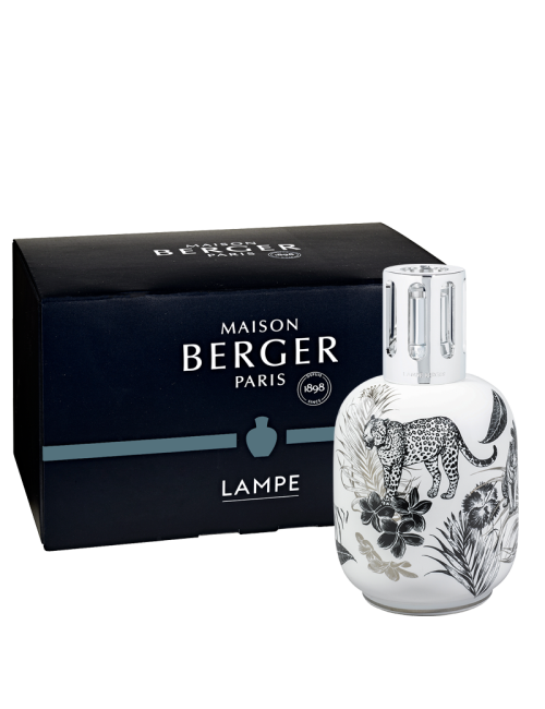 Lampe Berger Jungle Blanche...