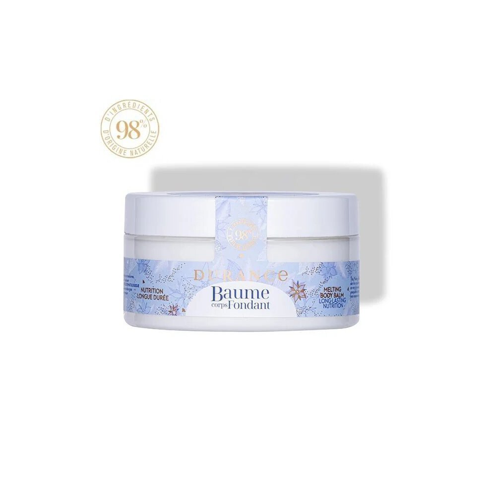 Crema Corporal Ultra Hidratante Durance con Aceite de Borraja | Les aromes de provence