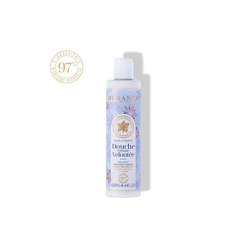 Crema de Ducha Durance con Aceite de Borraja | Les aromes de provence