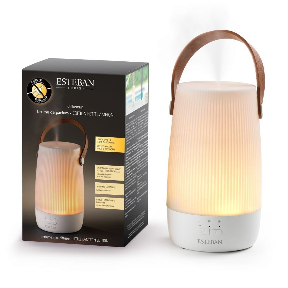 Brumizador Edition Petit  Lampion Esteban Paris | Les aromes de provence