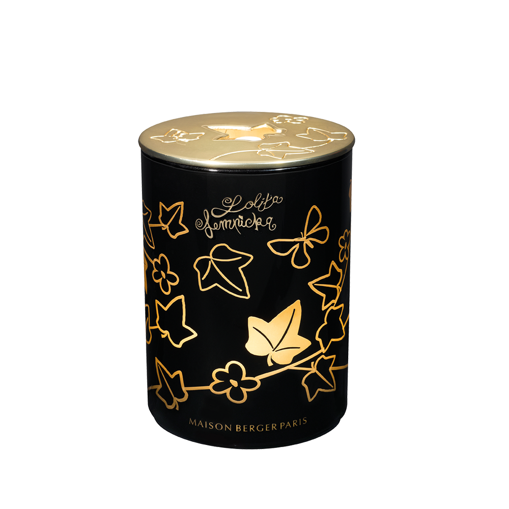 difusor eléctrico lolita lempicka noir maison berger | les aromes provence