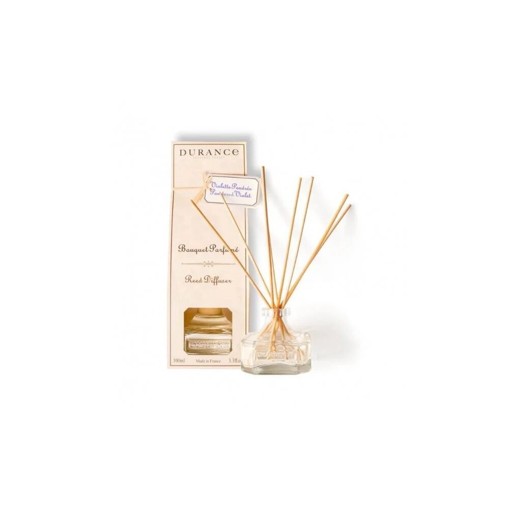 mikado durance Violeta Empolvada | Les aromes provence