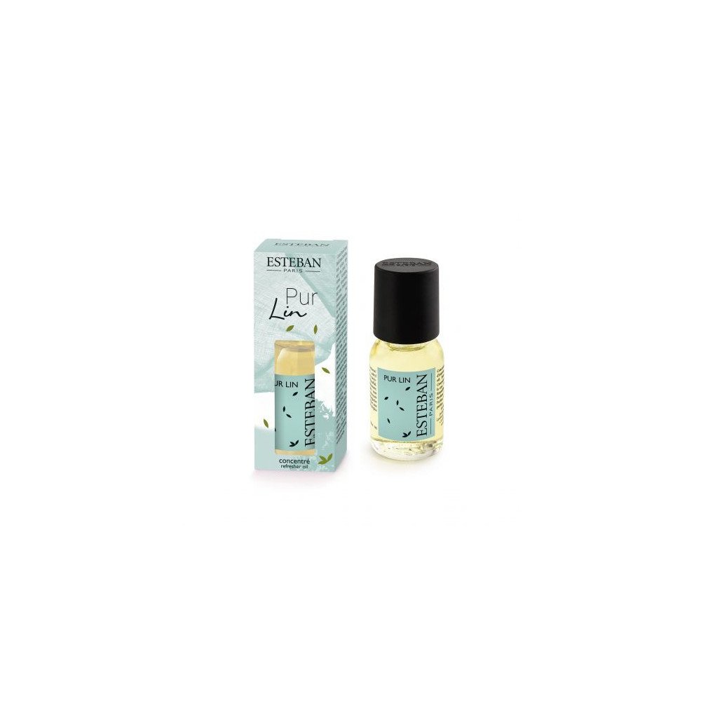 Extracto de perfume Pur Lin Esteban Paris | Les aromes provence