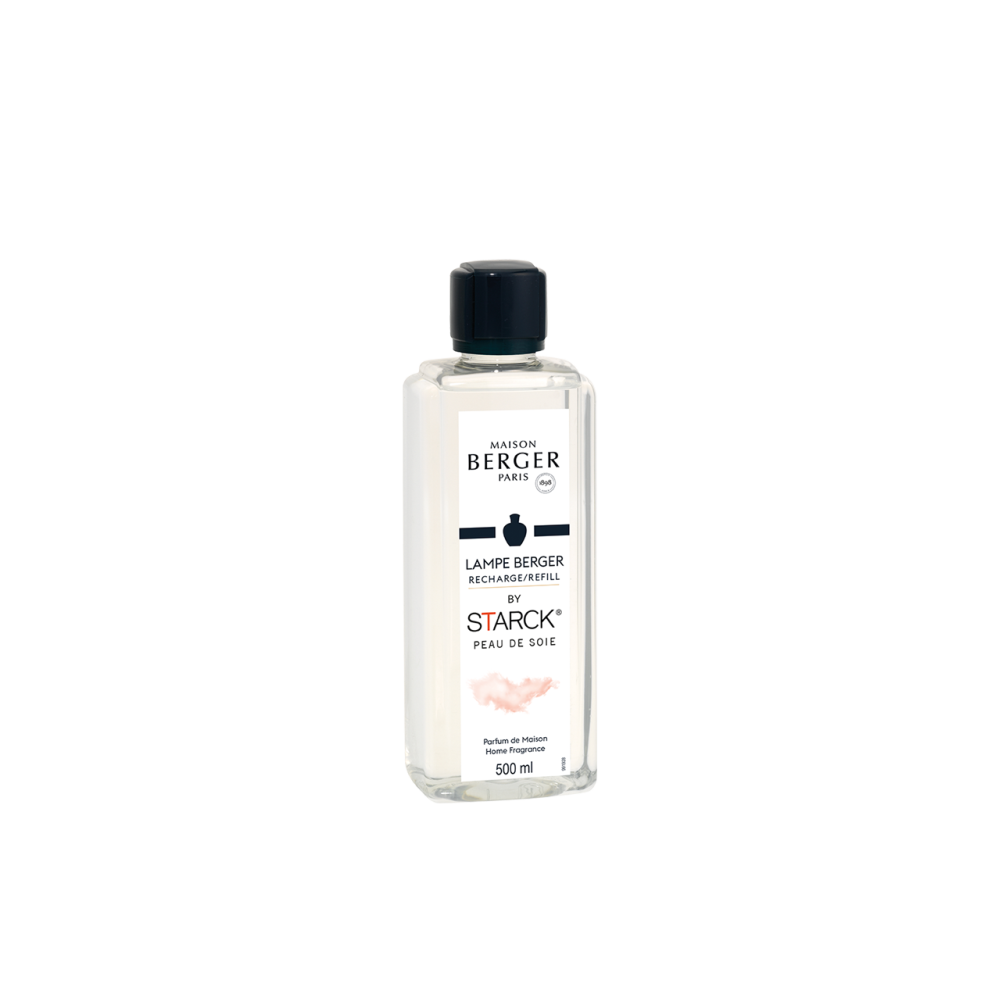 Recarga Lampe Berger By Starck Peau de Soie Maison Berger | Les Aromes Provence