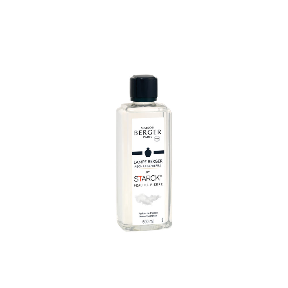 Recarga Lampe Berger By Starck Peau de Pierre Maison Berger | Les Aromes Provence