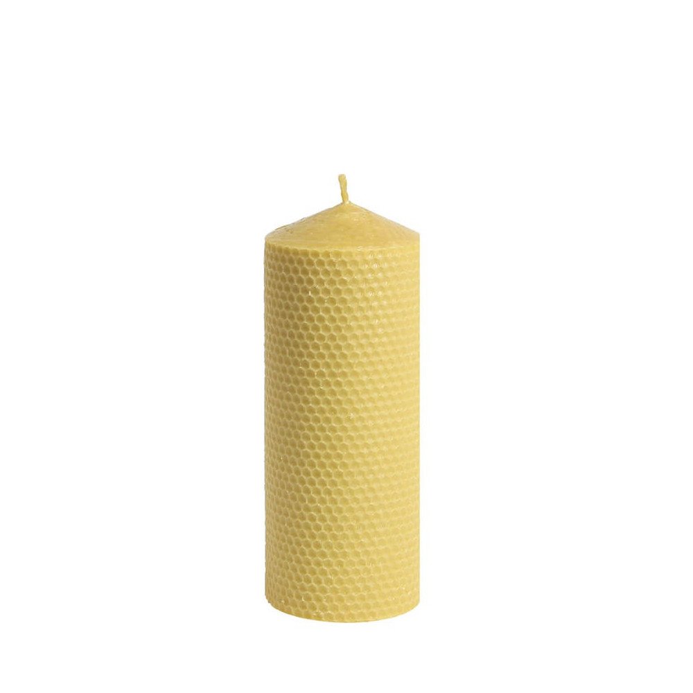 Vela Artesanal Cerabella de Cerade Abeja 100% 8x 20cm | Les aromes provence