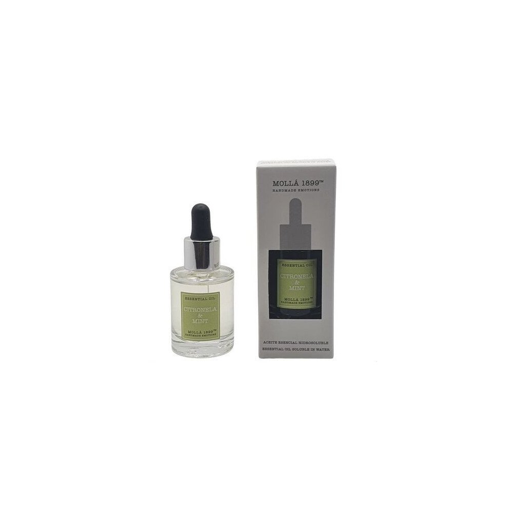 Aceite para Difusor Cereria Mollá Citronela & Mint 30ml | Les Aromes Provence
