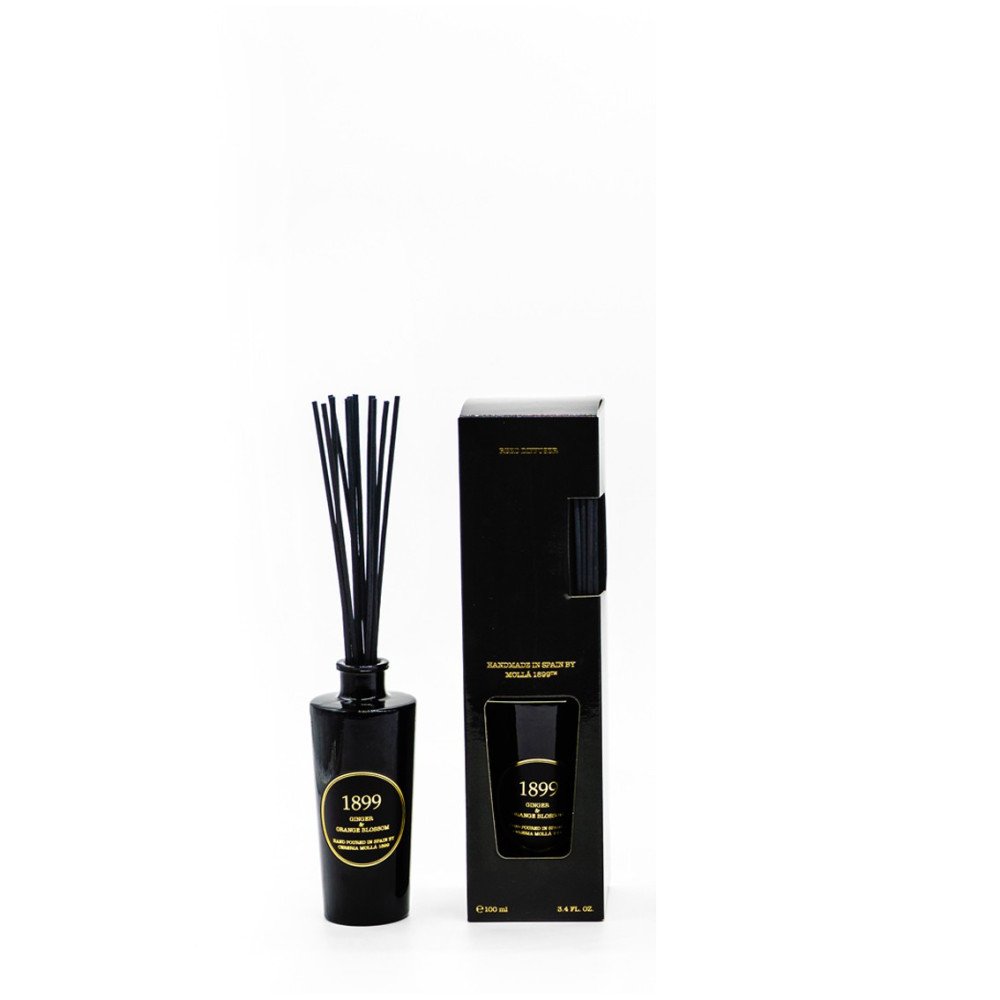 Mikado perfumado Cereria Mollá Ginger & Orange Blossom 100ml | Les aromes provence