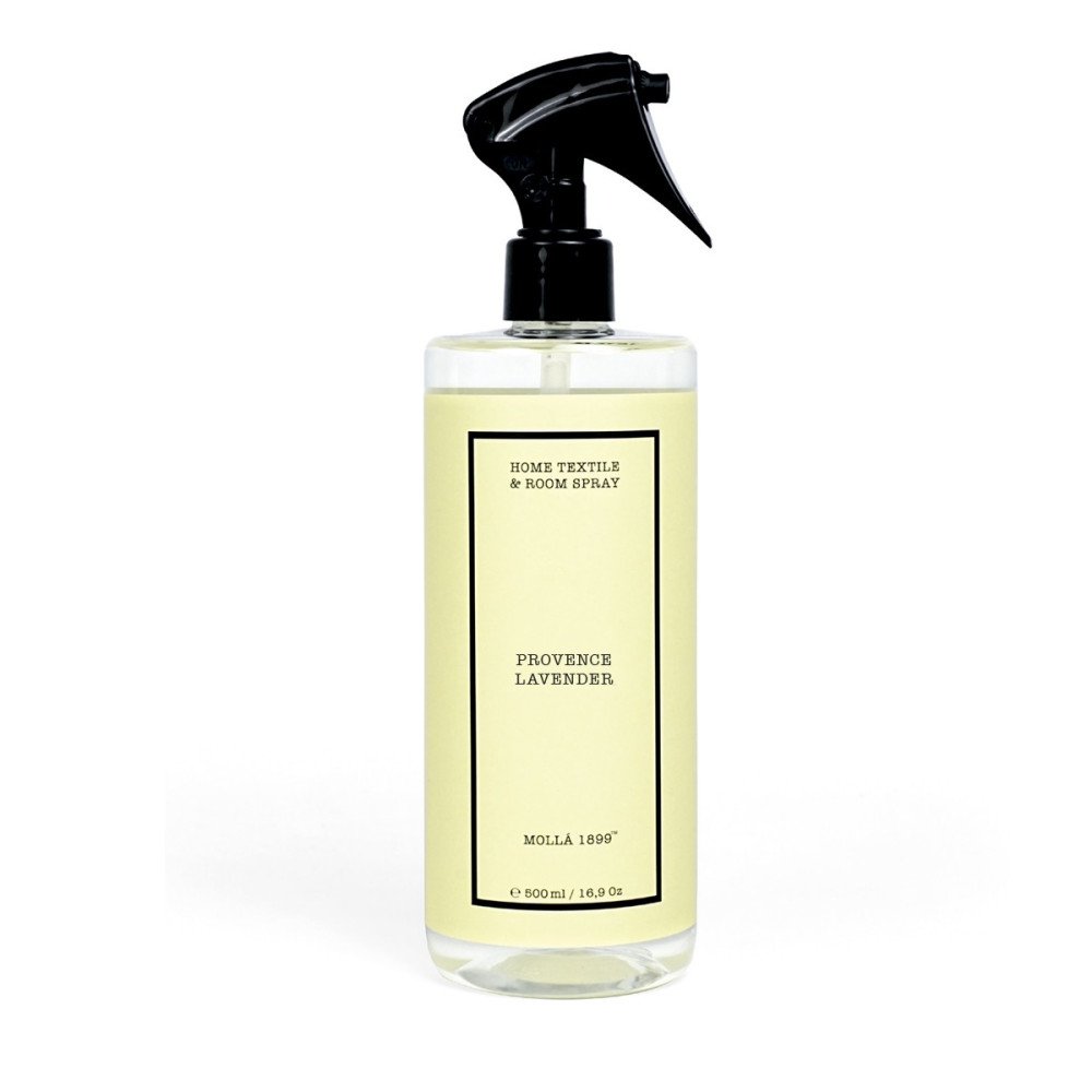 Perfume para textiles Cereria Mollá Provence Lavender 500ml | Les aromes provence