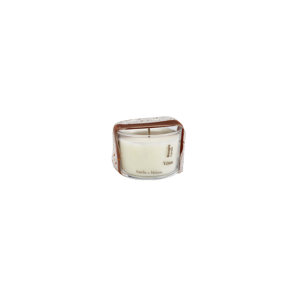 Vela Perfumada Amélie et Mélanie Vénus 150g | Les aromes provence