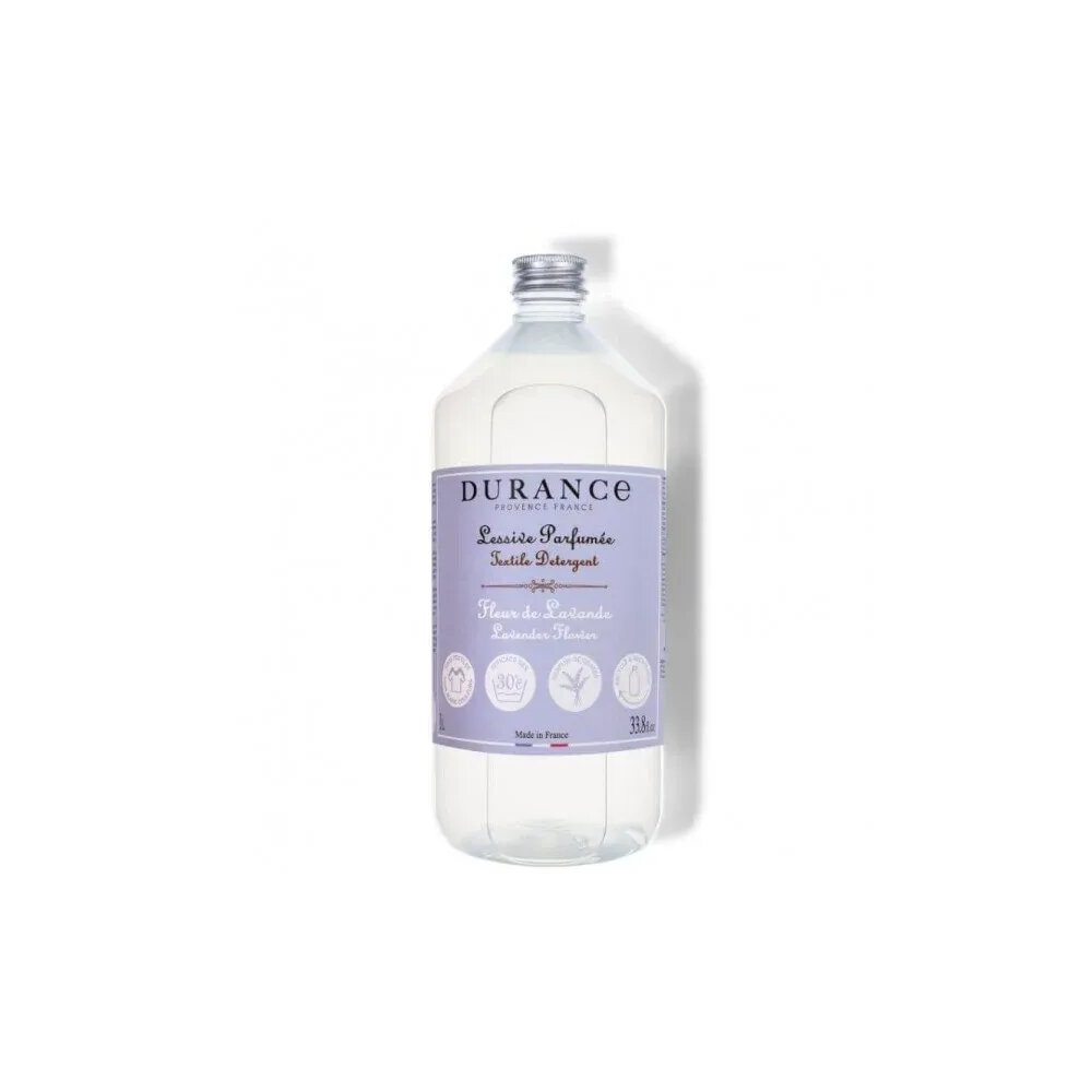 Detergente Líquido Flor de Lavanda Durance 1L | Les aromes provence