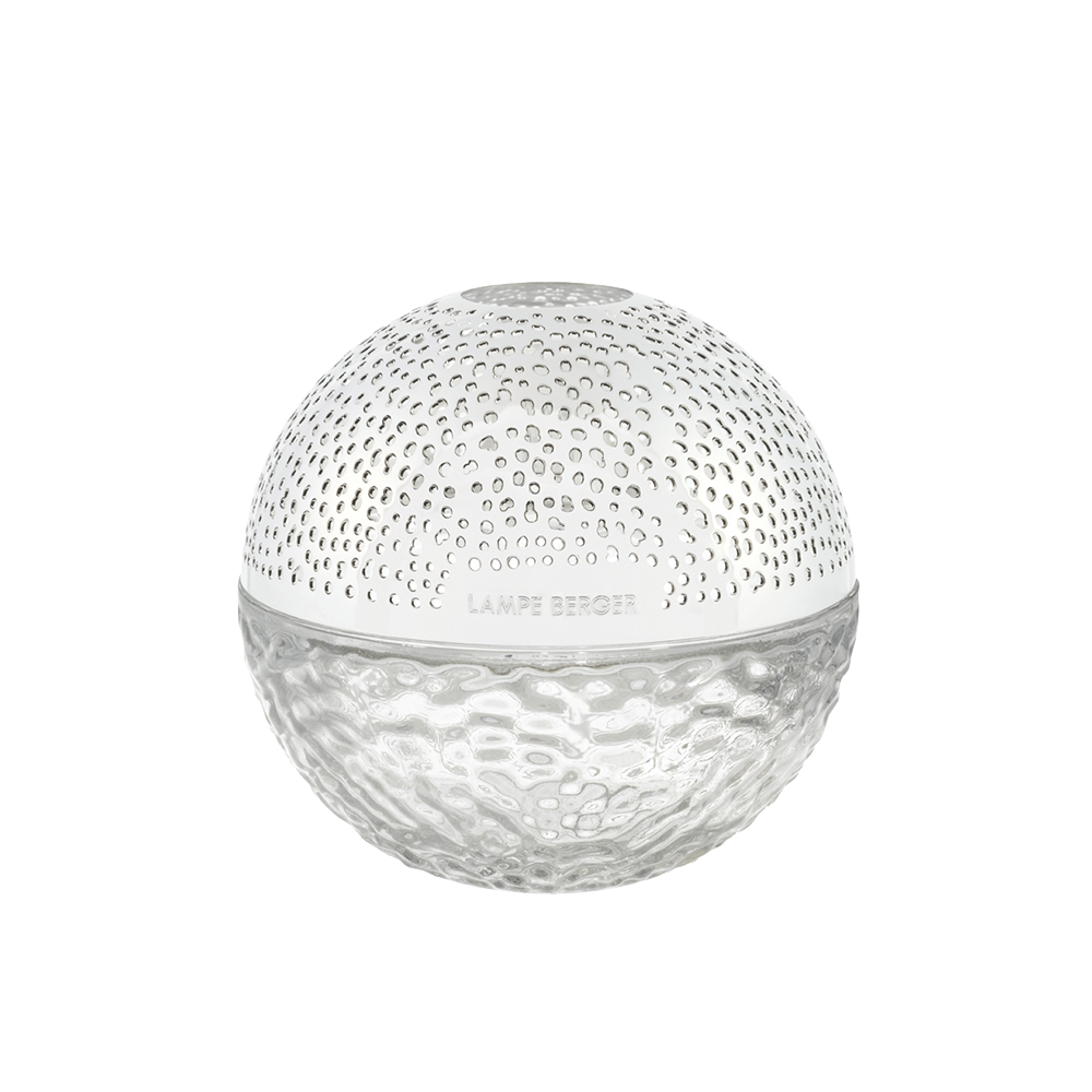 Lampe Berger Gravity Transparente Maison Berger | Les aromes de provence
