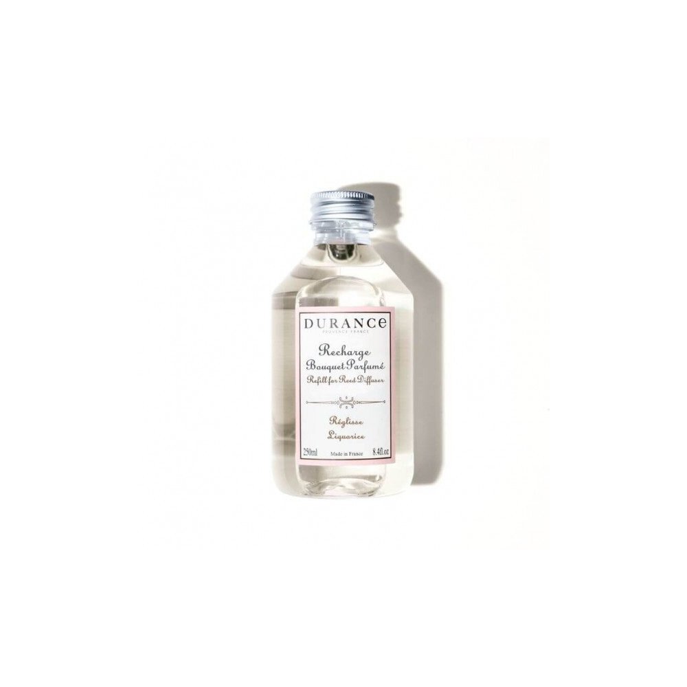 recarga mikados Durance Regaliz 250ml | Les aromes provence