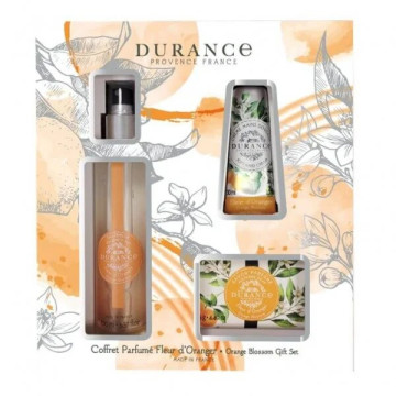 Coffret Regalo Durance Azahar | Les aromes provence