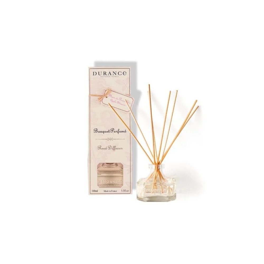 Mikado Perfumado Durance Flor de Manzana 100ml | Lea aromes provence
