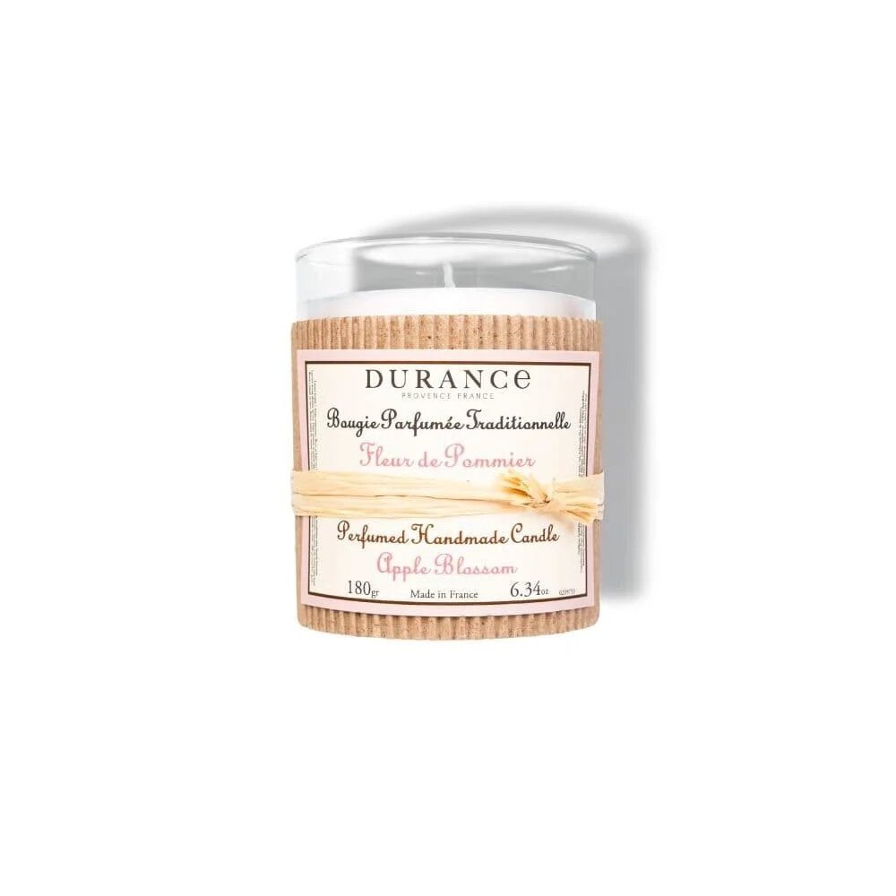 Vela Aromática Durance Flor de Manzana 180 Gr | Les Aromes Provence