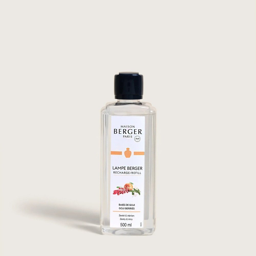 Recarga Lampe Berger Baies de Goji 500ml Maison Berger | Les aromes provence