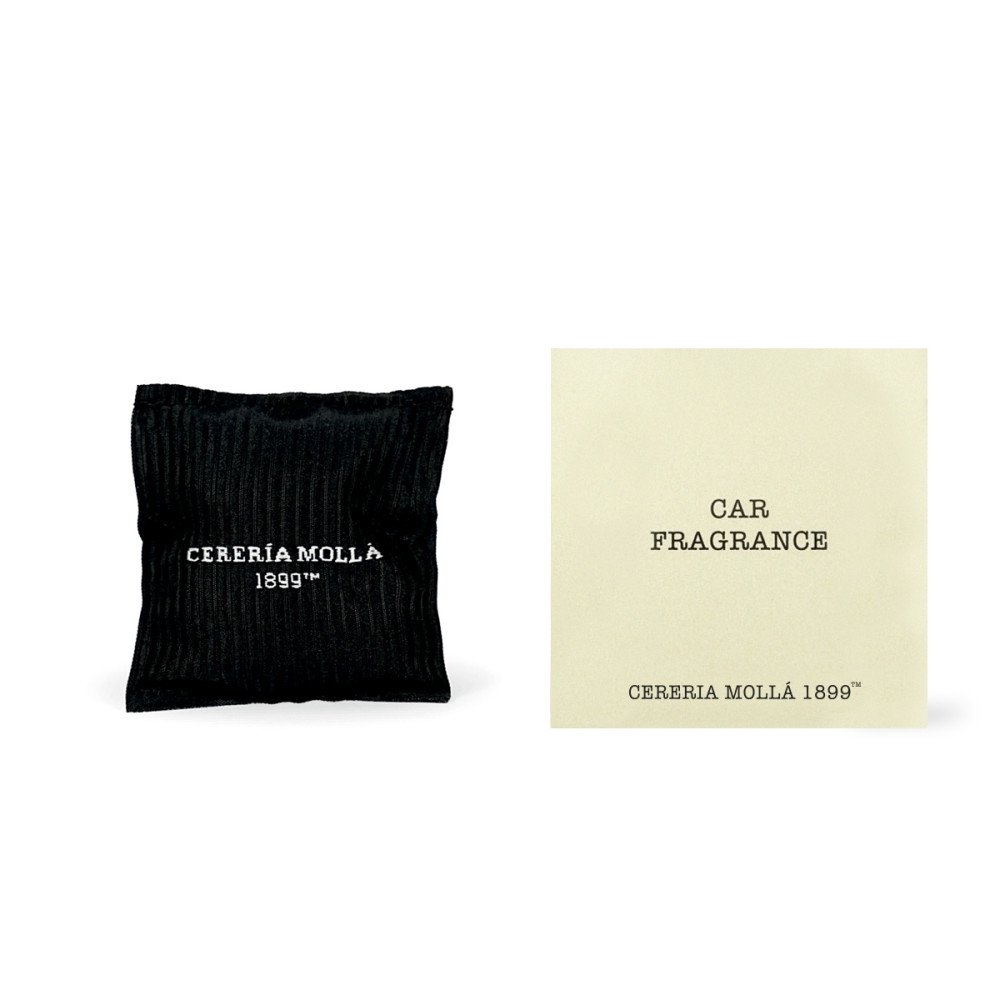 Ambientador Coche Cereria Mollá Moroccan Cedar | Les aromes provence