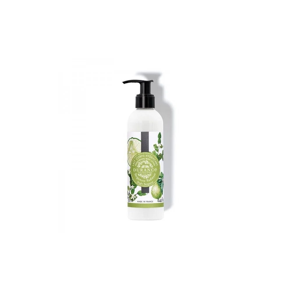 Leche Corporal Hidratante Durance Bergamota Radiante | Les aromes Provence