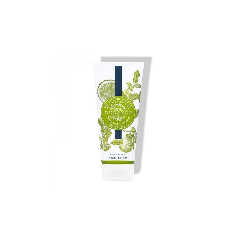 Gel Ducha Durance Bergamota Radiante | Les aromes Provence