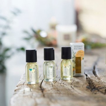 Extracto de perfume Thé en Fleur Esteban Paris 15ml | Les aromes provence
