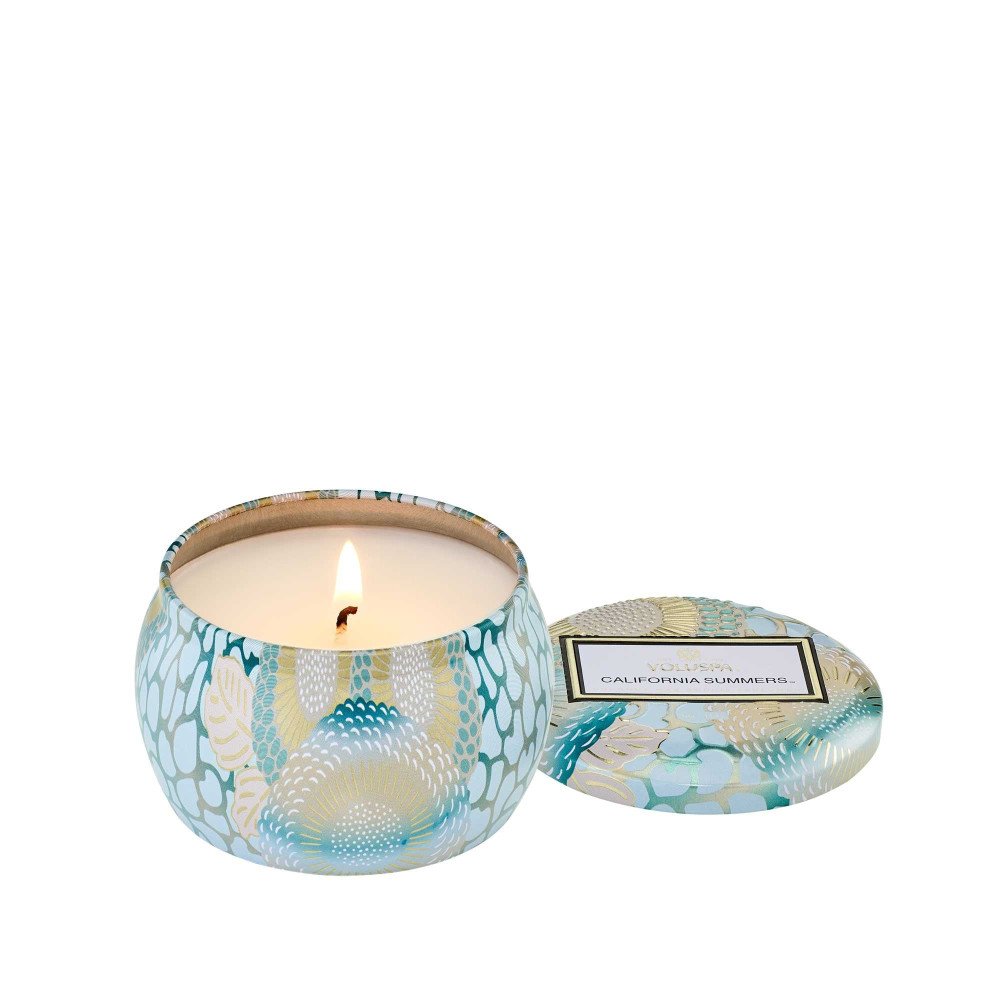 Vela Voluspa lata Pequeña California Summers | Les aromes provence