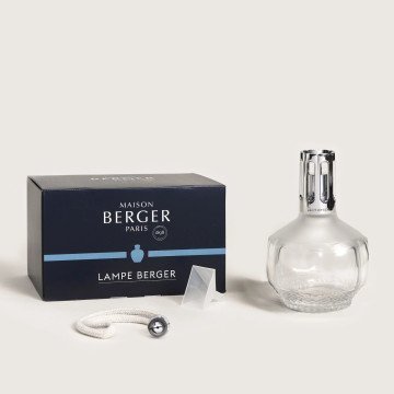 Lampe Berger Molécule Givrée Maison Berger | Les aromes provence