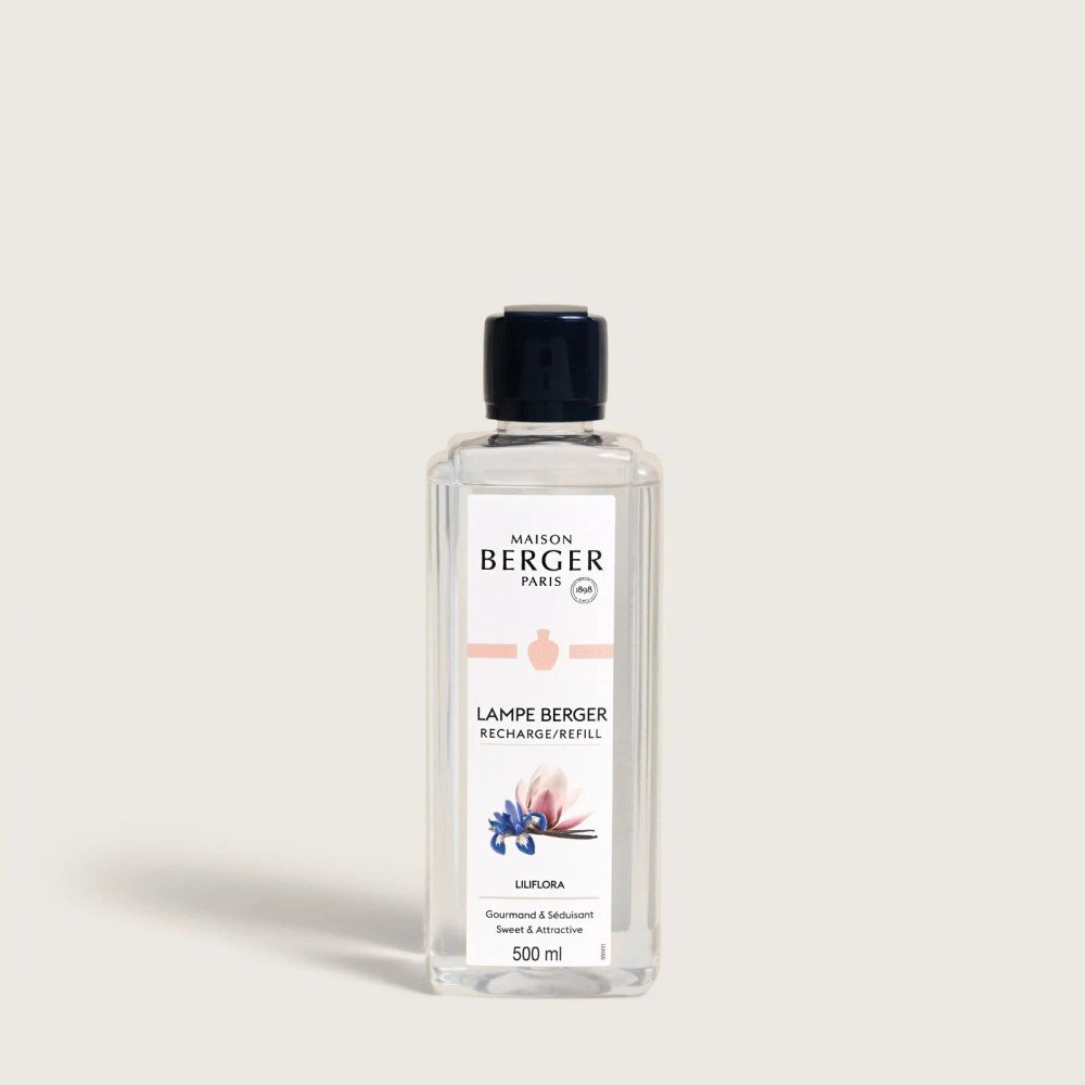 Recarga Lampe Berger Liliflora Maison Berger | Les Aromes Provence