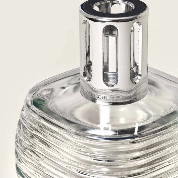 Lampe Berger Vibes Transparente Maison Berger | Les aromes provence