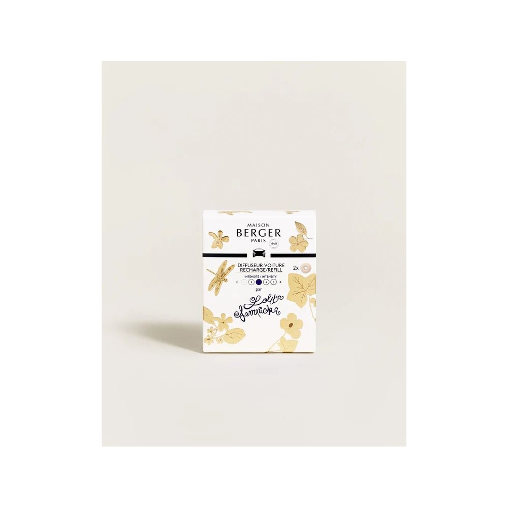 Recarga Difusor de coche Maison Berger Lolita Lempicka | Les aromes provence