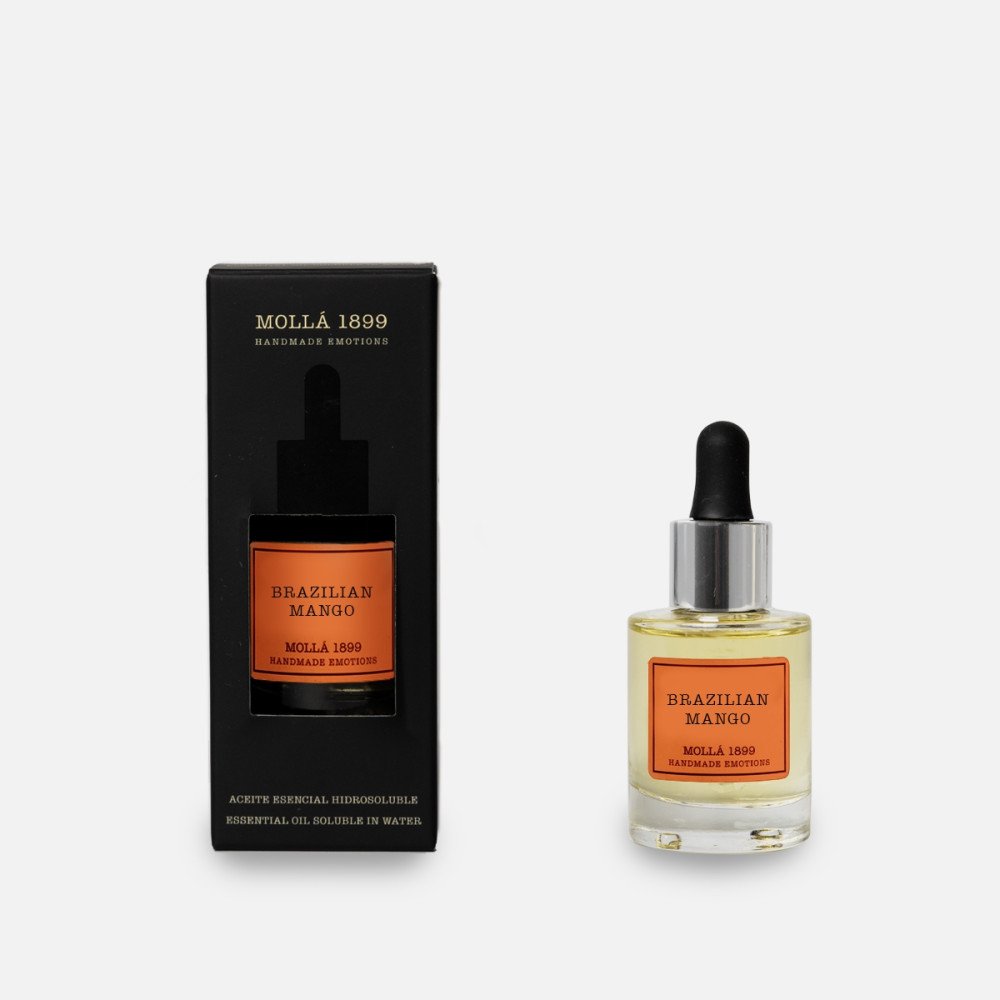 Aceite Para Difusor Cereria Mollá Brazilian Mango | Les aromes provence