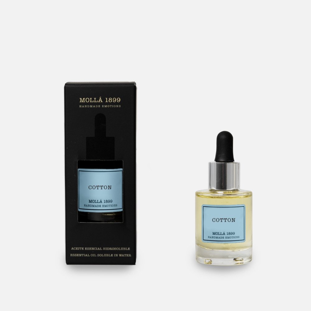 Aceite Para Difusor Cereria Mollá Cotton | Les aromesprovence