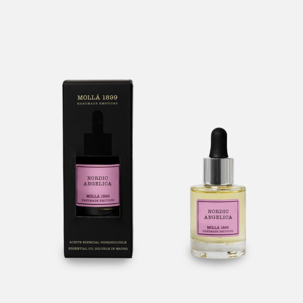 Aceite Para Difusor Cereria Mollá Nordic Angelica | Les aromes provence