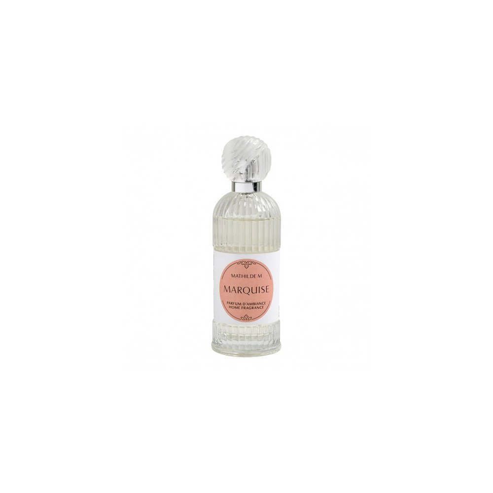 perfume ambiente mathilde m marquise 100ml | Les aromes provence
