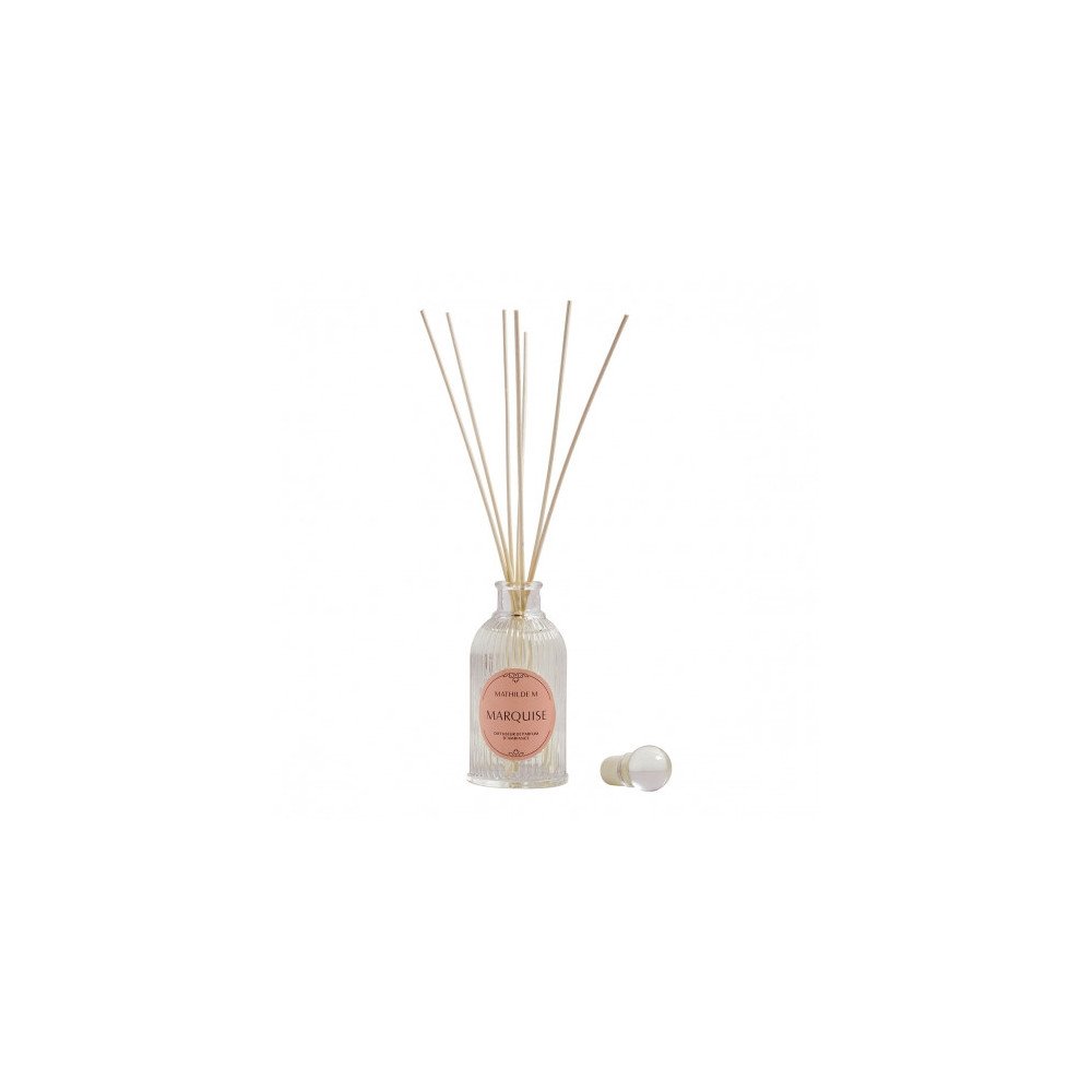 Mikado perfumado Mathilde M 200ml aroma Marquise | Les aromes provence