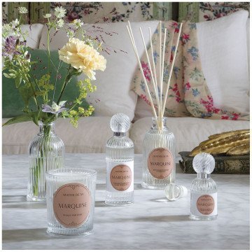 Mikado perfumado Mathilde M 200ml aroma Marquise | Les aromes provence