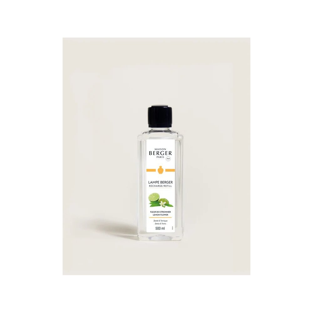 Recarga Lampe Berger Fleur de Citronnierl Maison Berger | Les Aromes Provence