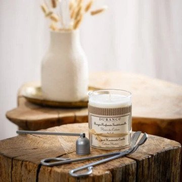 Kit de apagavelas y recortador de mechas | Les aromes provence