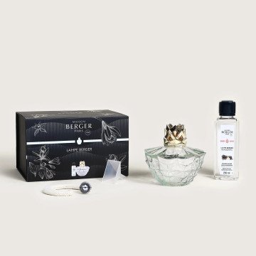 Lampe Berger Kali Transparente | Les aromes Provence