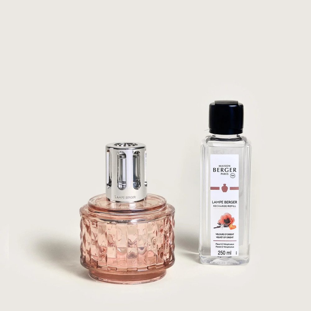 Lampe Berger Variation Nude | Les aromes Provence