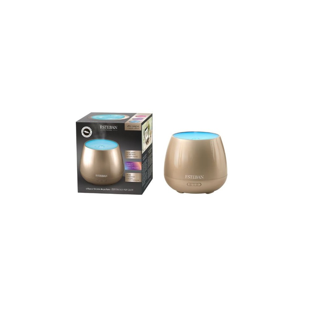 Brumizador Easy Pop Platinium Esteban Paris | Les aromes Provene