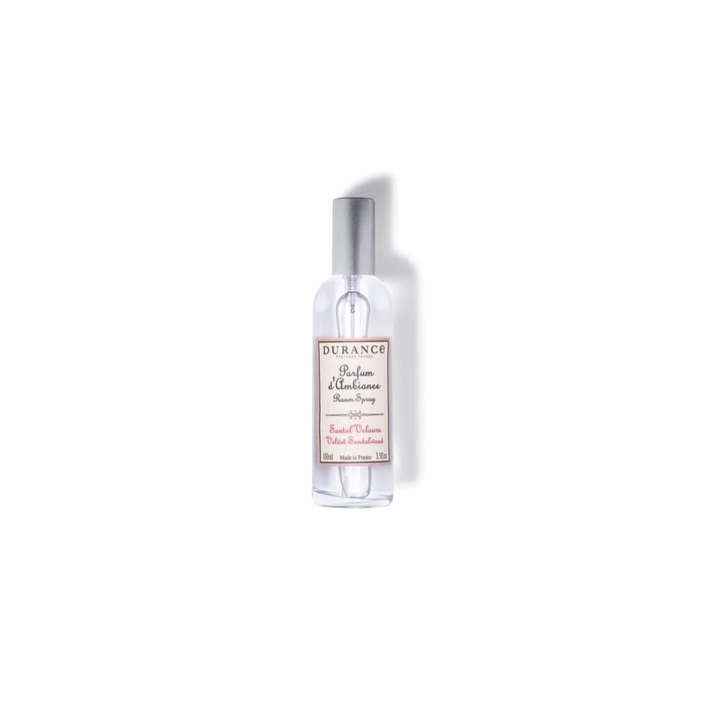 Perfume ambiente Durance Santal Velours | Les aromes provence
