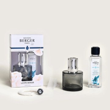 Coffret Lampe Berger Aroma Happy Maison Berger| Les aromes de provence