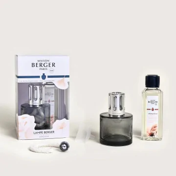 Coffret Lampe Berger Aroma Relax Maison Berger| Les aromes de provence