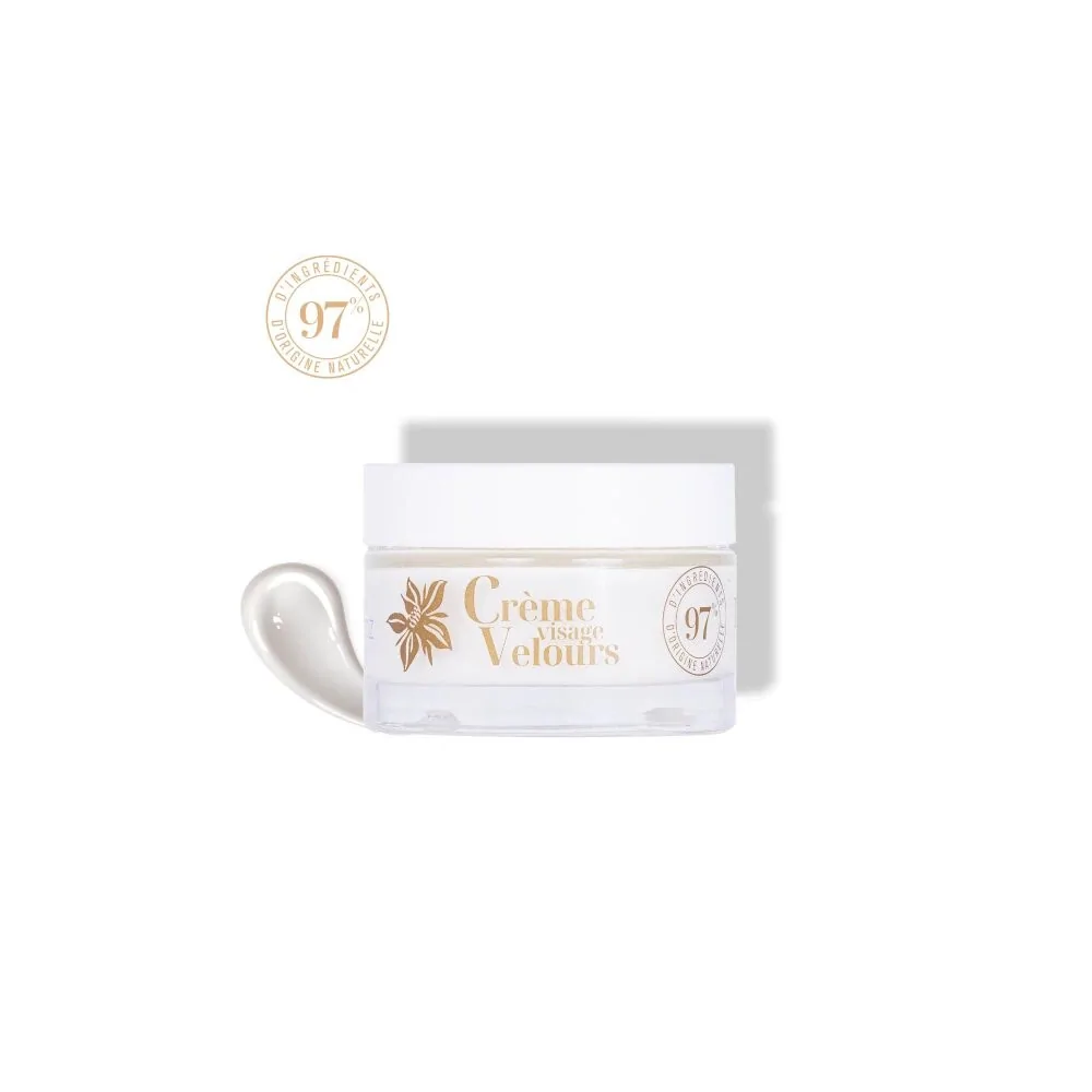 Crema Facial Hidratante Durance Con Aceite de Borraja 50ml | Les aromes Provence